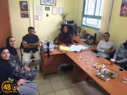 الخميس: لجنة أولياء امور الطلاب في اجيال الابتدائية تُقرر تعطيل الدراسة لمدة ساعة 